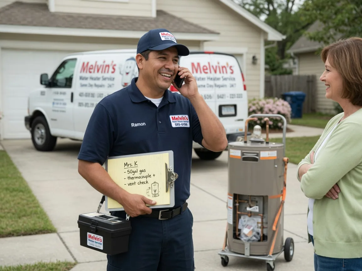 Water Heater Repair Ladoga, IN FAQs